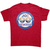 America Needs a 2nd Cup of Joe - Biden Harris 2024 T-Shirt