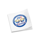 America Needs a 2nd Cup of Joe - Biden Harris 2024 Sticker