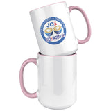 America Needs a Big Cup of Joe - Biden 2024 Coffee Mug