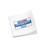 Biden 2024 Build Back Better Sticker
