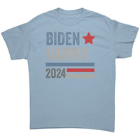 Biden Harris 2024 President T-Shirt