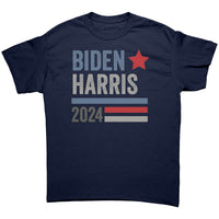 Biden Harris 2024 President T-Shirt