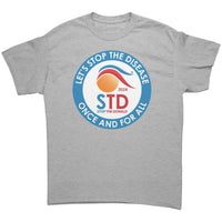 STD - Stop the Donald Funny T-shirt Anti-Trump