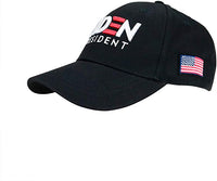 Biden President Election Embroidered Baseball Hat w/ USA Flag Side