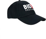 Biden President Election Embroidered Baseball Hat w/ USA Flag Side
