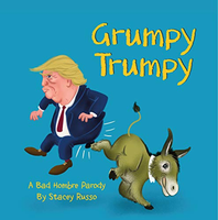 Grumpy Trumpy: a Bad Hombre Parody