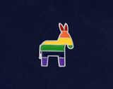 Fundraising for a Cause | Pride Rainbow Pins for LGBTQ+ Gay Pride Awareness, Parades, Marches and More
