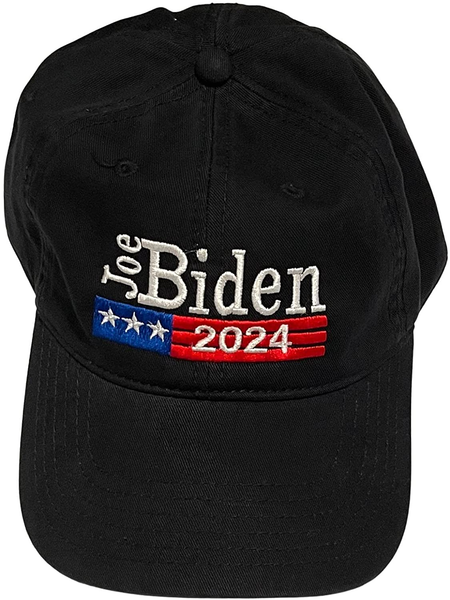 Joe Biden 2024 2103 Democrat - Cap/Hat Embroidered