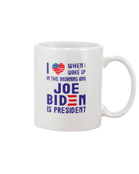 Joe Biden 2024 Mug Cup 350ml Ceramic Coffee Cups Universal Tea Coffee Mugs  Cup For Coffee